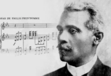 El legado de Emilio Prud’Homme permanece vivo en el Himno Nacional