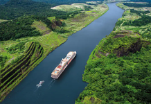El Niño impacta al Canal de Panamá: limitan el paso de barcos