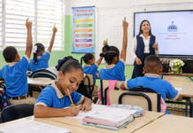 República Dominicana inicia este lunes un nuevo año escolar