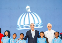 “Se acabó el recreo”: Abinader encabeza inicio del año escolar 2026-2027