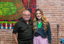 “Sin crítica no hay evolución”: dos generaciones dialogan sobre moda y cultura en Cinco Palabras