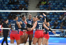 ¡Sorpresa en NORCECA! Cuba derrota a las Reinas del Caribe y las deja fuera del podio en 2026