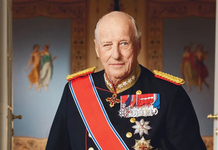 Noruega despide a Harald V