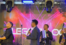 ¡Eudis El Invencible lo logró! Completa 12 horas cantando bachata