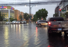 Onda tropical lleva al COE a activar alerta verde en siete provincias y el Distrito Nacional
