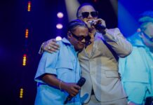 Sorpresa dominicana en Puerto Rico: El Blachy se une al show de Dalvin La Melodía