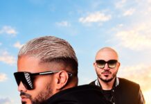 Grupo Darlyn Estrella celebra por todo lo alto su aniversario junto a Don Miguelo y Nacho Estrella