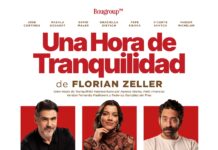 “Una Hora de Tranquilidad”: La comedia donde intentar estar en paz es una misión imposible