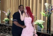 Karen Yapoort y Edwin Encarnación avanzan en acuerdo para formalizar su divorcio