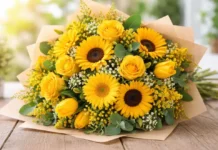 Las flores amarillas vuelven a conquistar las redes sociales este 21 de septiembre