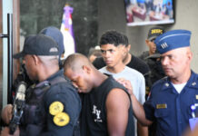 Cuatro hombres enfrentarán audiencia por asalto en residencia de Julián Oro Duro