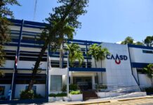CAASD anuncia normalidad en el suministro de agua en 25 sectores