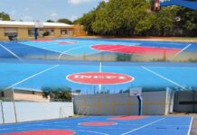 Santo Domingo Este tendrá nuevas mejoras en sus espacios deportivos