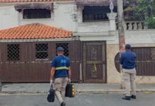 Autoridades profundizan investigación sobre ataque a Julián Oro Duro y su esposa