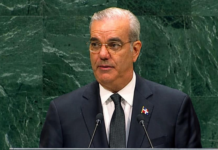 Presidente Abinader destaca vulnerabilidad del Caribe ante la crisis climática