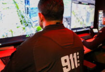 Alerta a más del 50 % de la población: 9-1-1 prueba nuevo sistema Cell Broadcast