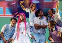 Anuncian segunda función del espectáculo de Luli Pampín en el Teatro Nacional