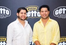 Dos hermanos, ocho años y una marca líder en delivery; Pizza Getto se posiciona como la pizza más pedida en Santiago