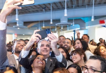 ABINADER OTORGARÁ 300 BECAS A JÓVENES DOMINICANOS RESIDENTES EN NUEVA YORK