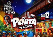 El Dotol Nastra y Reconocidos unen fuerzas para llevar “La Peñita” a Chencha