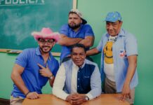 Los Novelpoppys posicionan “La Pública” como uno de los programas digitales del momento