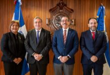 UASD y UNIR fortalecen su alianza para ampliar la cooperación académica