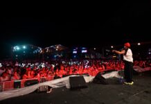 Elvis Crespo clausura con su música The Event 2026 en Lifestyle Puerto Plata