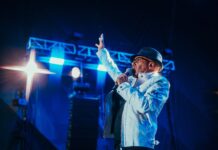 Ramón Orlando conquista el escenario olímpico y hace historia para la música popular dominicana