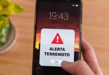 ¿Te llegó la alerta al celular? Esta fue la razón del mensaje de este martes