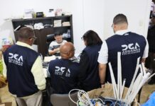 Aduanas detecta más de RD$66 millones en evasión fiscal en comercios de origen chino