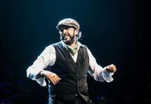 Ramón Orlando anuncia a Juan Luis Guerra como invitado especial de su concierto de 50 años