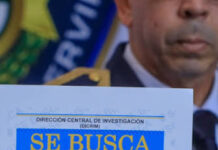 Policía señala a Kevin Daniel Germán Troncoso entre los presuntos involucrados en muerte de esposa de Julián Oro Duro