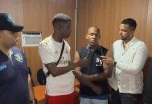 RD$20,000 para llevar a un hombre a la casa de Julián Oro: la versión de Kevin Germán