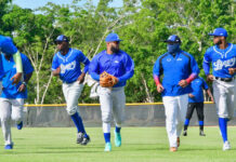 Tigres del Licey se preparan para la temporada 2026-27 de LIDOM
