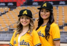EL LEGADO DE FÉLIX FERMÍN Y LUIS POLONIA VIVE EN LAS NUEVAS MADRINAS AGUILUCHAS