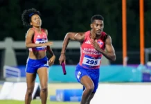 Christopher Melenciano vuela en Japón y establece nuevo récord mundial