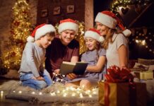 El árbol en septiembre y las fiestas de enero: así comienza la Navidad alrededor del mundo