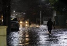 Meteorólogo advierte de fuertes aguaceros y posibles inundaciones este jueves