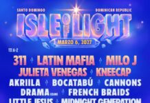 Isle of Light 2027 anuncia una cartelera encabezada por Latin Mafia, Milo J y Julieta Venegas.