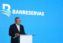Leonardo Aguilera proyecta utilidades históricas para Banreservas en 2026