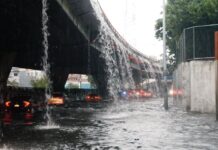 Diecinueve provincias continúan bajo alerta verde por efectos de una vaguada