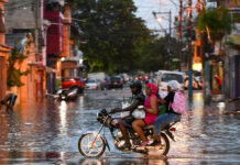 ¡Atención! Prevén aguaceros fuertes y posibles granizadas en varias provincias