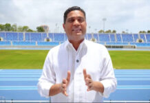 Kelvin Cruz reafirma la prohibición de encuentros de fútbol haitiano en territorio dominicano