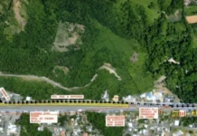 Atención conductores: anuncian restricciones parciales en el elevado de Piedra Blanca