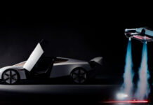 Elon Musk apuesta por un deportivo eléctrico capaz de realizar maniobras aéreas