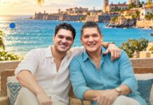Eddy Herrera y Elder Dayán presentan “La Corriente”, un merengue con sabor colombiano