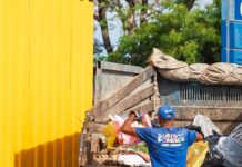 Alcaldía prepara sectores de la capital para la temporada navideña