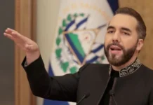 El Salvador descarta una intervención militar en Haití; Bukele insiste en combatir a las pandillas.