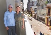 Manuel Jiménez apuesta por Carolina Mejía en la carrera presidencial