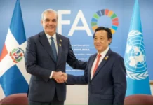 FAO reconoce los avances de República Dominicana en la lucha contra el hambre